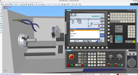 cnc machine simulation software|cnc mill software free download.